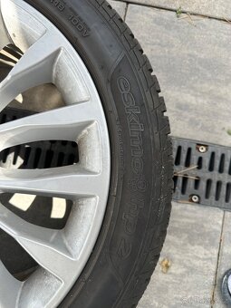 Alu kola BMW 5 G30 G31 G11 G12 18” ET30 - 5