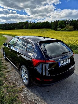 Škoda Scala 1,0TSI 81KW Ambition Plus - 5