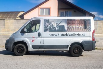 Citroën Jumper 2008 /AJ NA SPLATKY/ - 5