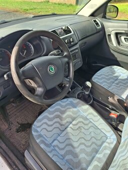Škoda Roomster 1,4 benzín - 5