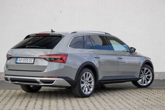 Škoda Superb Combi 2.0 TDI SCR Scout 4x4 DSG. - 5