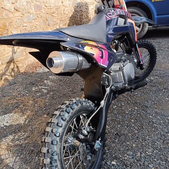 Pitbike SuperStomp 125 - 5