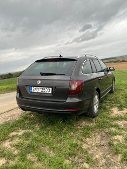 Škoda Superb 2.0 TDI 103kw - 5
