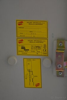 Rozvodná skříň Elplast - 5