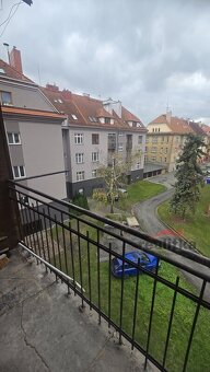 Pronájem bytu 2+kk s balkónem, 61m2, a parkovacím místem, Op - 5