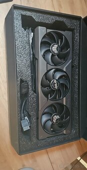 ASUS TUF RTX 4090 + EK Vector² D-RGB - Nickel + Acetel - 5