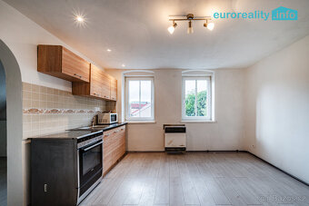 Prodej, byt 1+1, 30 m2, Kraslice, ul. Rybná - 5