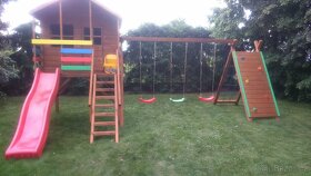 Dětské Hřistě Amálka - 5