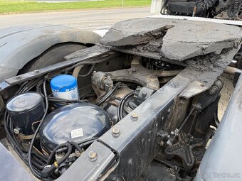 Prodám Man Tgx 440,R.v.2014/10,Automat,Standart,Euro 6 - 5