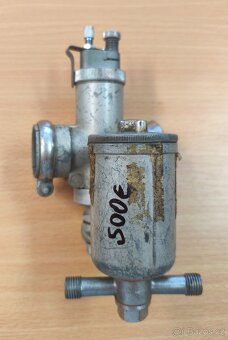 Predám karburátor Amal 276/012R - uloženku - 5