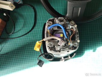 AIRBAG Škoda Fabia2, Octavia2, Superb2 - 5