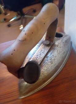 Stará žehlička - 5