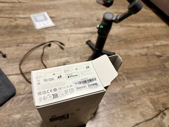 Dji OSMO MOBILE 7P - 5