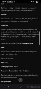 Zidlicka jidelni - 5