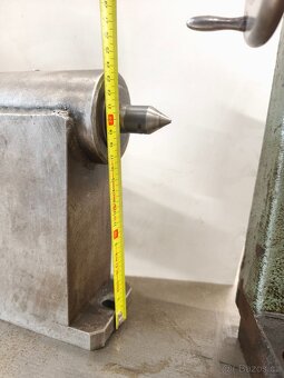 Koník, hroty na soustruh, měřící hroty - 5