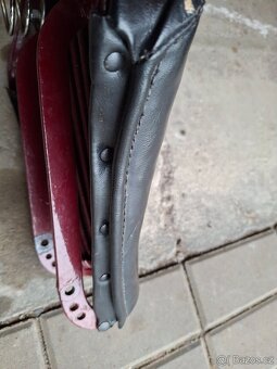 Jawa speciál tandemové sedlo - 5