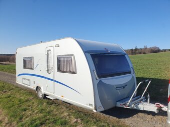 Karavan Bürstner Belcanto 590 TL - 5