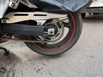 Suzuki Bandit 1250s ABS 2007 - 5