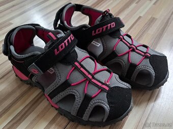 Boty / obuv dívčí 7párů vel. 35 a 36 - 5