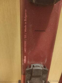 SALOMON dētske lyže 120cm - 5