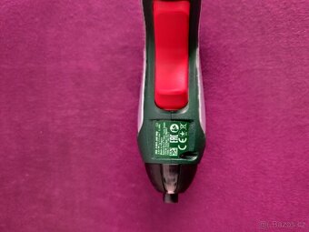 Akumulátorový šroubovák BOSCH IXO - 5