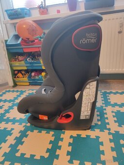 Dětská autosedačka Britax römer - 5