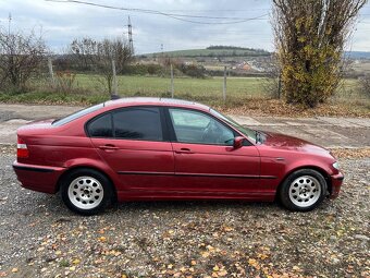 BMW e46 323i - veškeré náhradní díly - 5