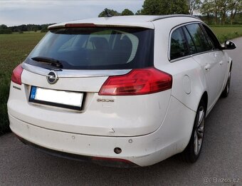 Opel Insignia 2.0 CDTi 96kW - náhradní díly - 5