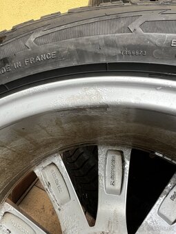 Originální Alu kola Volkswagen Passat R17 , 5x112 - 5