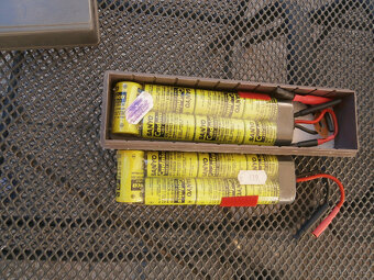 Prodám kompletní vybavení letecké modely,doplňky - 5