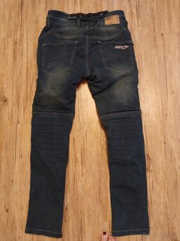 Dámské kevlarové MBW kalhoty vel.40 - 5