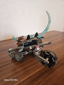 Lego Chima 70146 Létajíci ohnivý chrám FÉNIX - 5