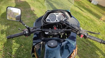 YAMAHA XTZ 660 TENERE - 5