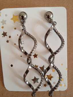 Luxusní naušnice - 5