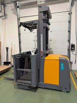 Elektrický VZV Jungheinrich EKS 210 (r.v. 2018) - 5