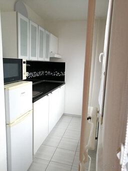 Pronájem bytu 1+1/L, 34,6 m2, Kladno, ul. Vodárenská - 5