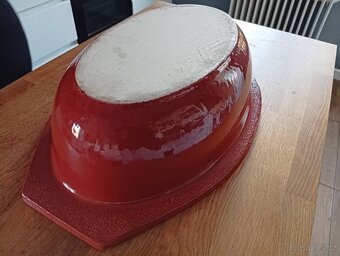 VELKÁ KAMENINOVÁ ZAPÉKACÍ MÍSA TALLEC FRANCE BRETAGNE - 5