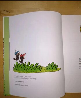 Kniha Kosí bratři - 5