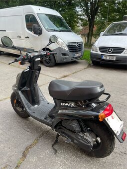 Yamaha BWS 50 - 5