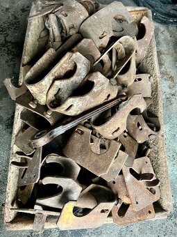 Lešení trubkové 300 m2 - 5