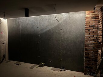 Velkoformátová dlažba antracit (21.16m2) - 5