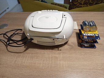 Rádio Sencor STP 3907 W - 5