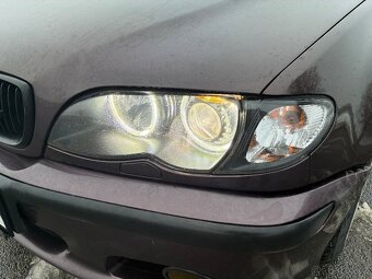 Bmw E46 320d 110kw sedan - 5