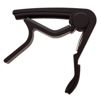 Prodám akustickou kytaru + struny a trsátka zdarma - 5