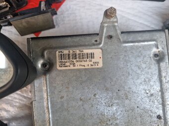 BMW e36 mix dílů z 328i 1995 - 5