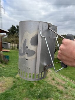 Weber gril na uhli - 5