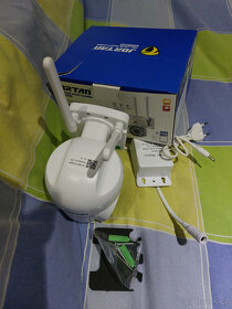 Venkovní WIFI kamera-OBOUSTRANNÝ ZVUK 530KČ Aplikace YOSSE - 5