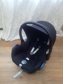 Sourozenecký kočárek Maxi Cosi. - 5