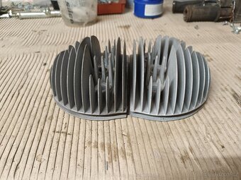 Hlavy jawa 350 1956,1957 - 5