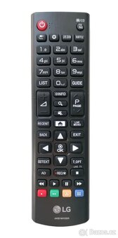 DÁLKOVÉ OVLADAČE / ORIGINÁL - 5